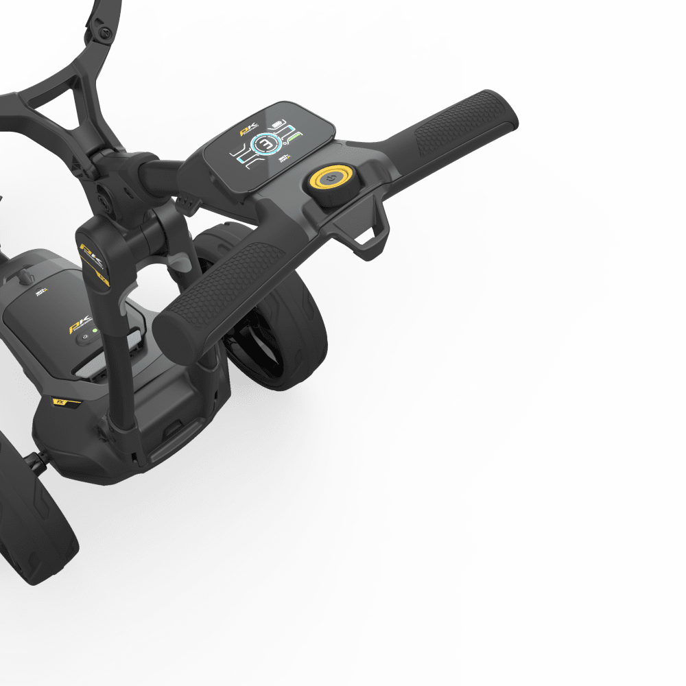 PowaKaddy 2024 FX3 18 Hole Lithium Electric Golf Trolley - PowaKaddy