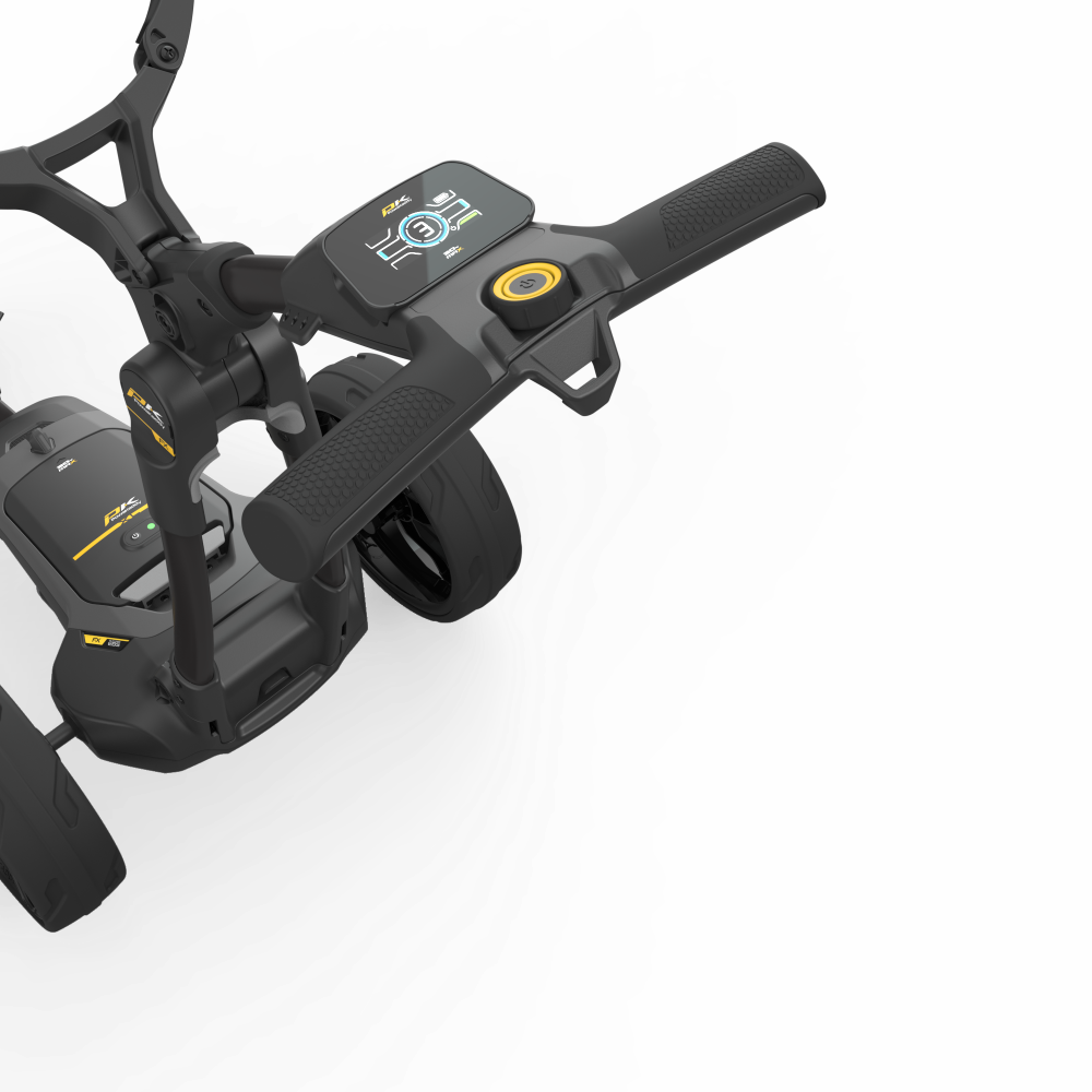 PowaKaddy FX3 EBS 36 Hole Lithium Electric Golf Trolley