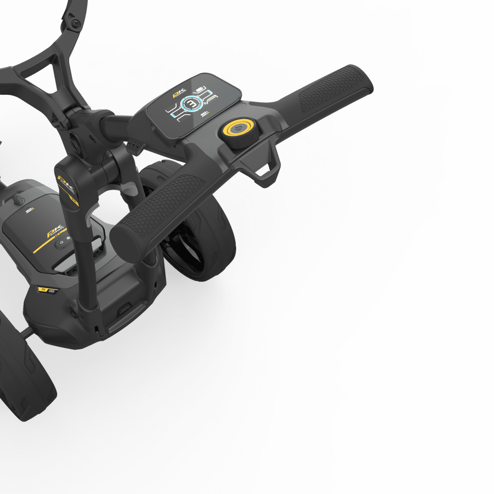PowaKaddy FX3 EBS 36 Hole Lithium Electric Golf Trolley - PowaKaddy