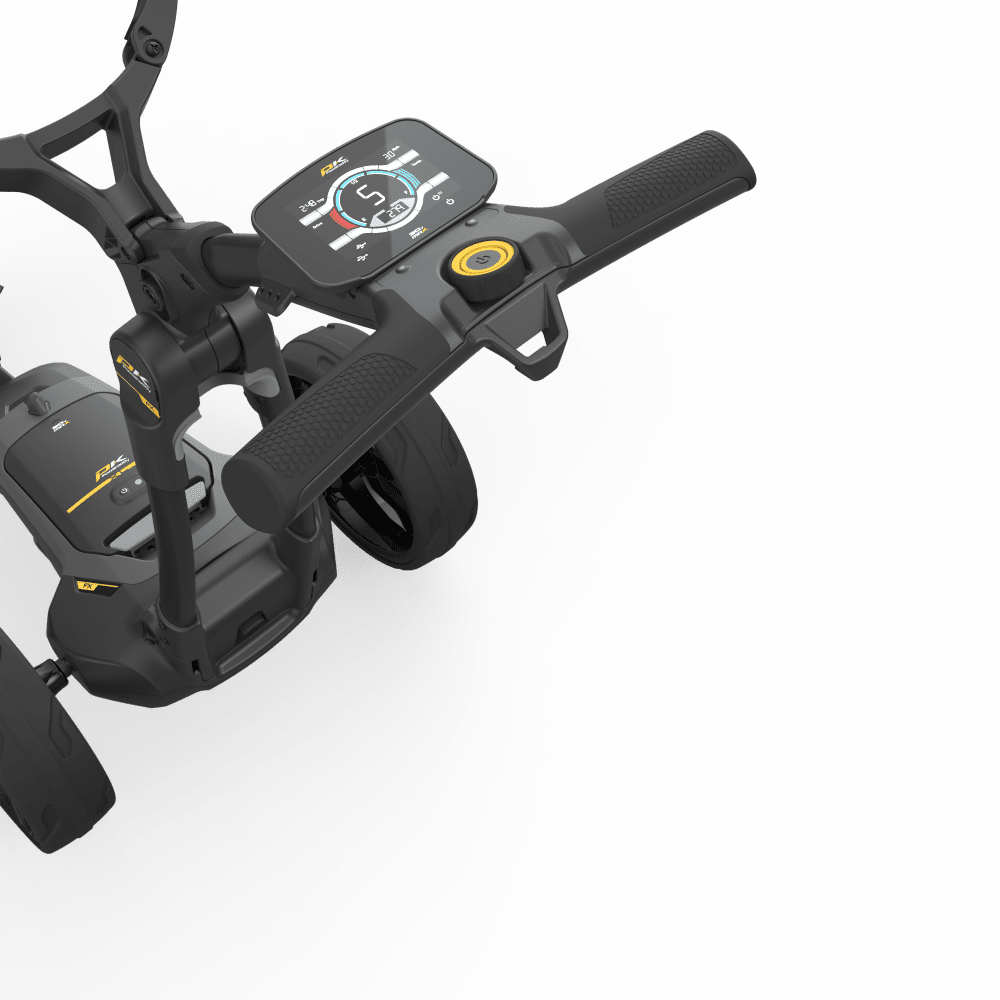 PowaKaddy 2024 FX5 36 Hole Lithium Electric Golf Trolley - PowaKaddy