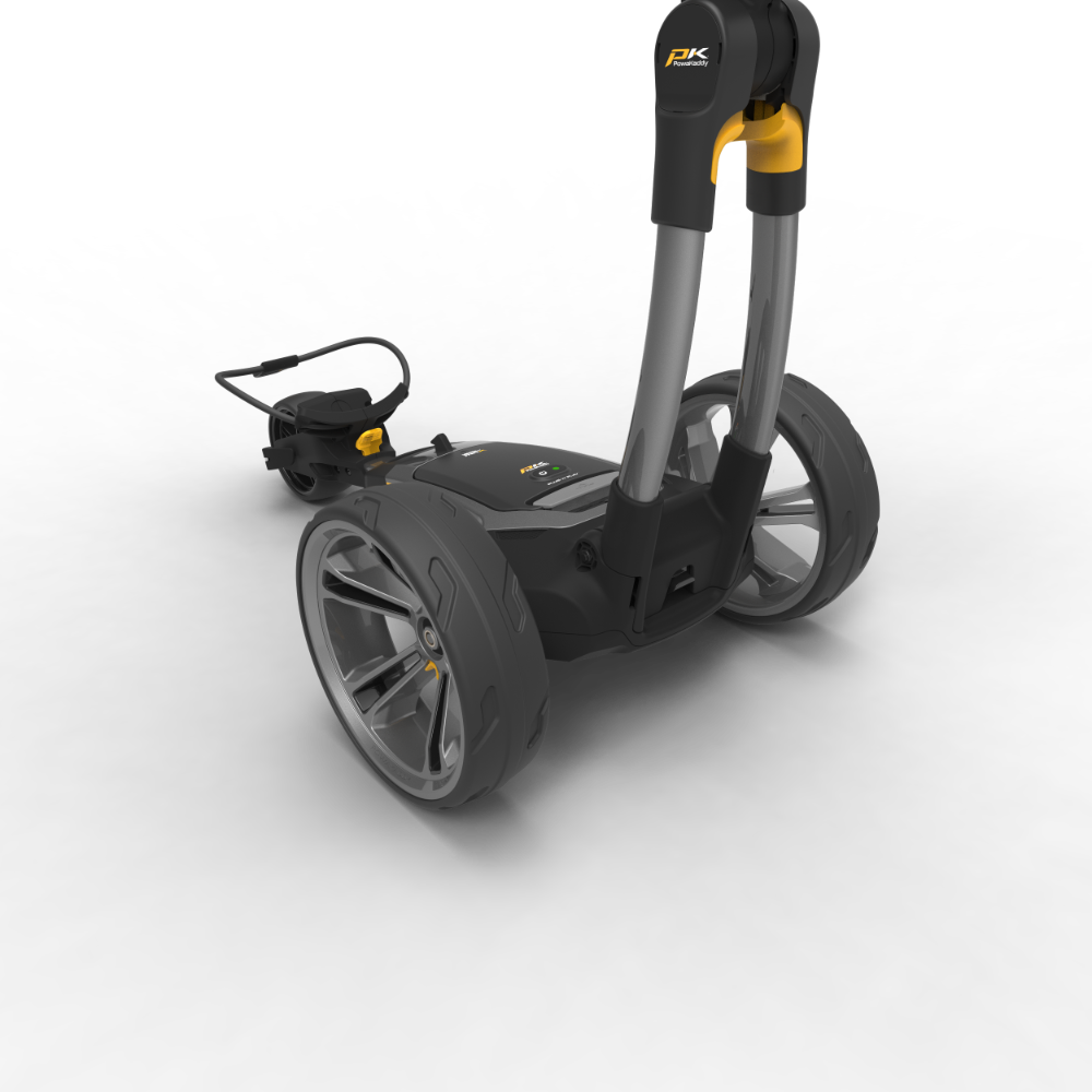 PowaKaddy 2024 CT6 GPS 18 Hole Lithium Electric Golf Trolley