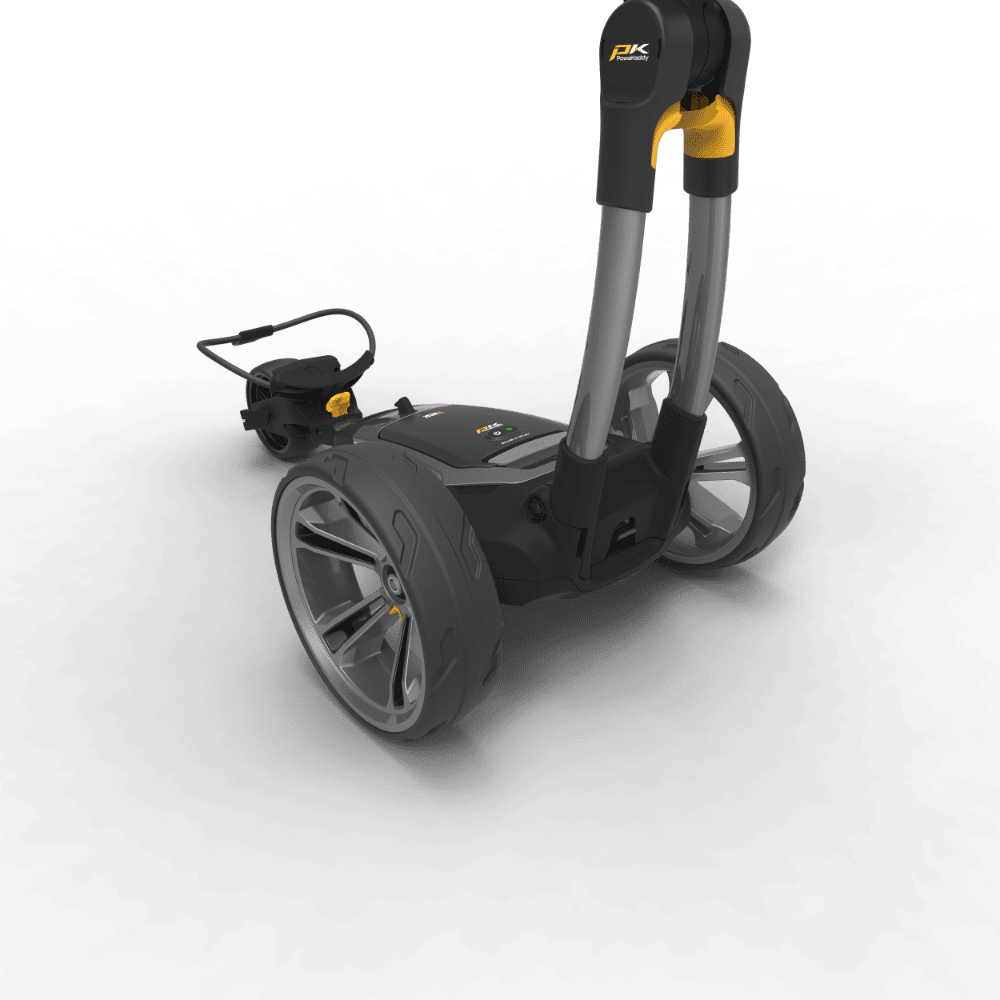 PowaKaddy 2024 CT6 GPS 18 Hole Lithium Electric Golf Trolley - PowaKaddy