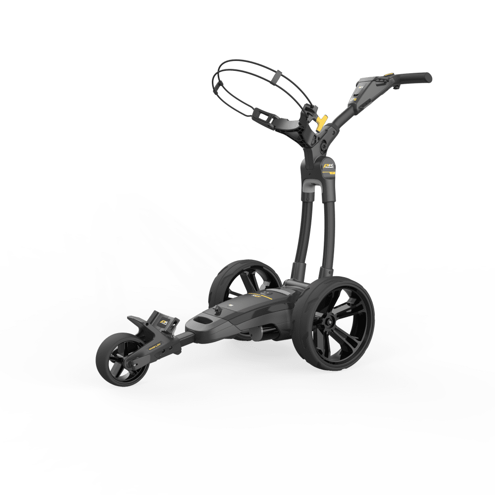 PowaKaddy CT6 36 Hole Lithium Electric Golf Trolley - PowaKaddy