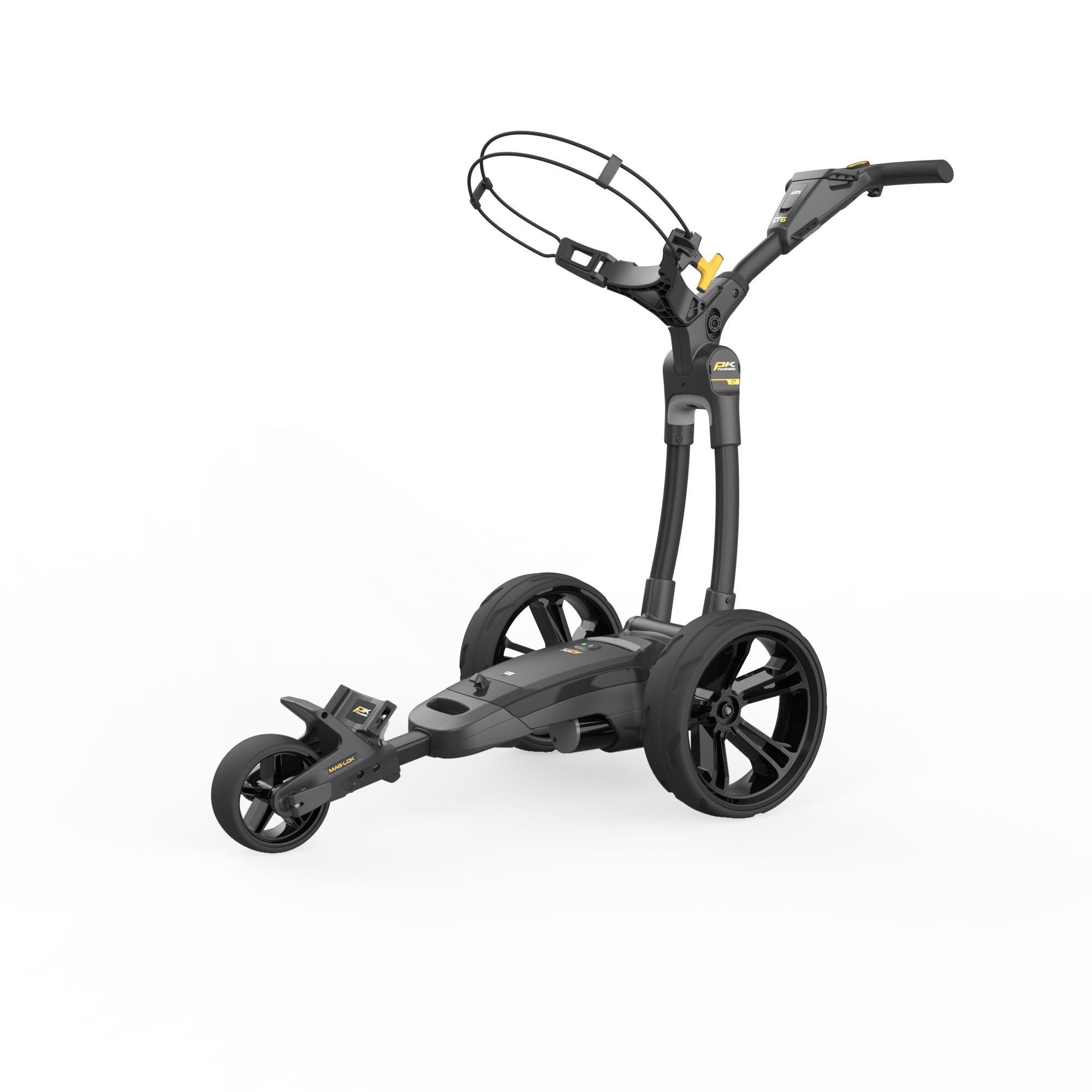 PowaKaddy 2024 CT6 18 Hole Lithium Electric Golf Trolley (ex-display)