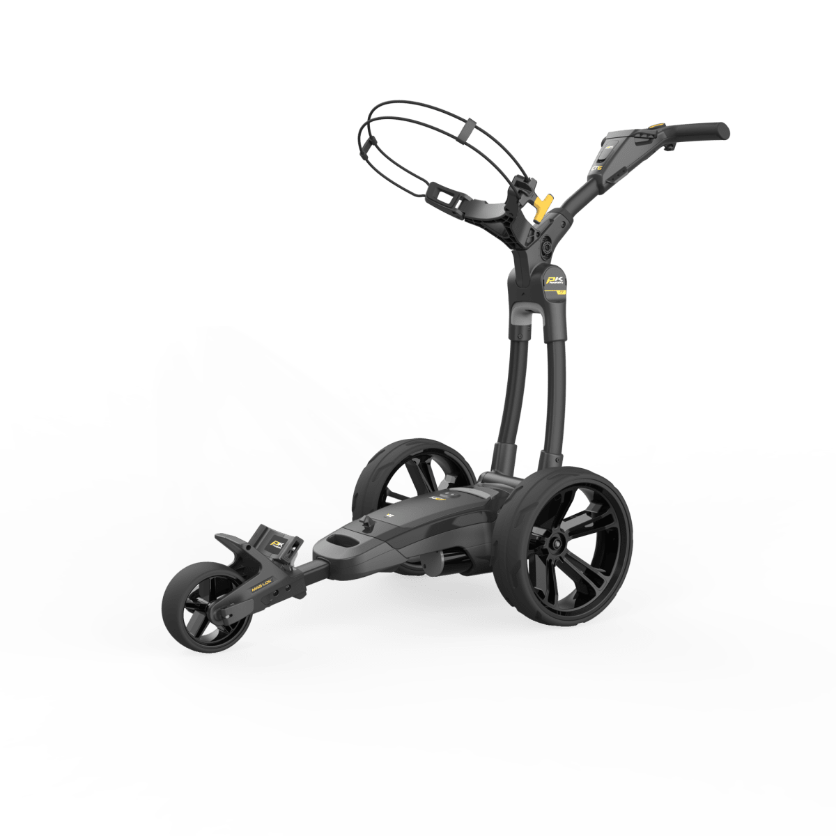 PowaKaddy 2024 CT6 18 Hole Lithium Electric Golf Trolley (ex - display) - PowaKaddy