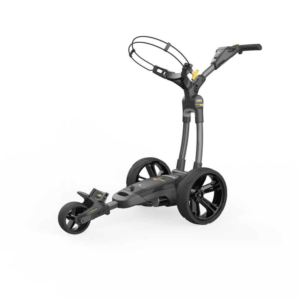 Powakaddy 2024 CT6 EBS 36 Hole Lithium Electric Golf Trolley - PowaKaddy