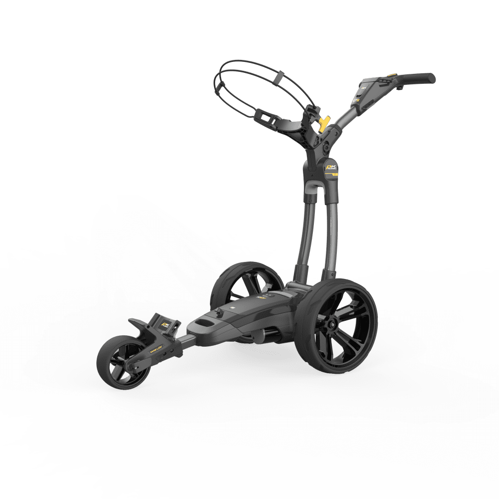 Powakaddy 2024 CT6 EBS 18 Hole Lithium Electric Golf Trolley - PowaKaddy