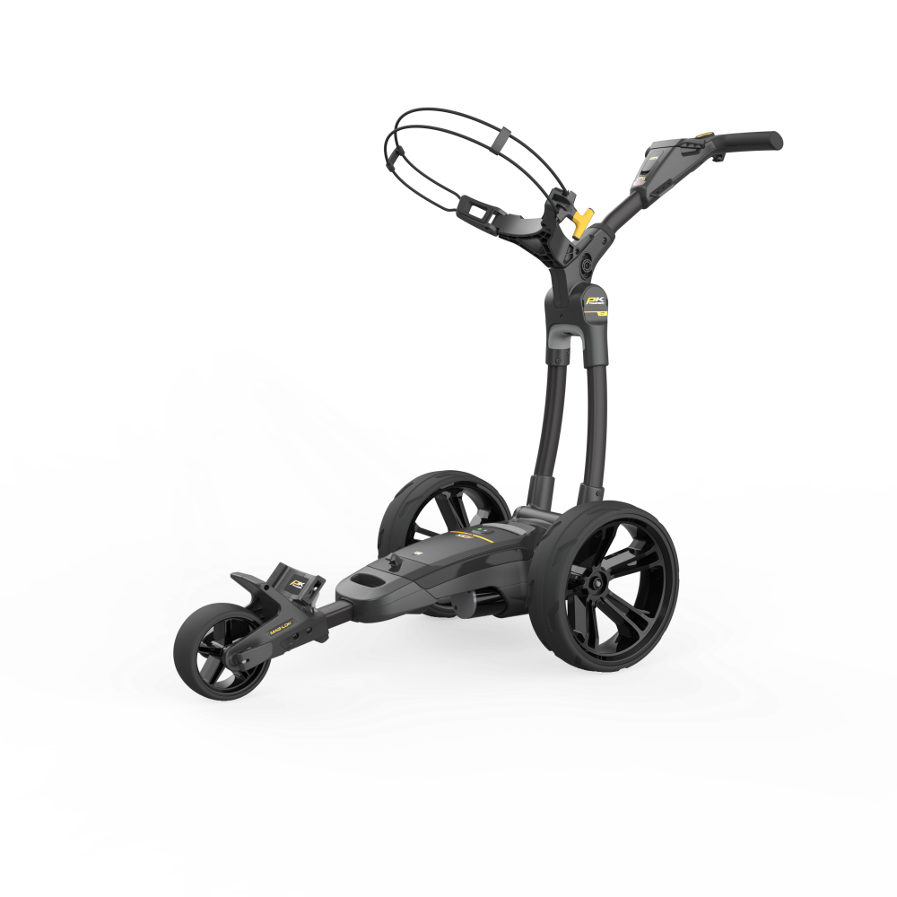 PowaKaddy CT6 GPS 36 Hole Lithium Electric Golf Trolley