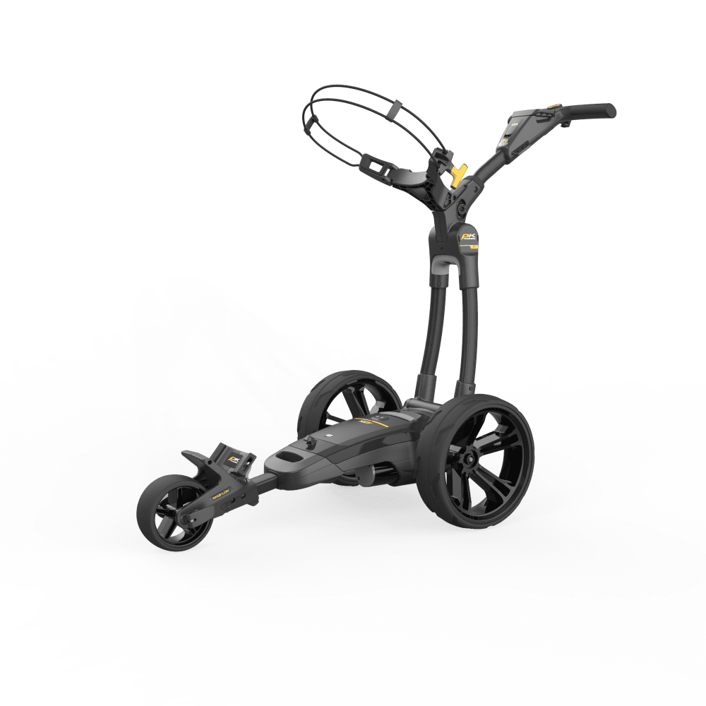 PowaKaddy CT6 GPS 36 Hole Lithium Electric Golf Trolley - PowaKaddy