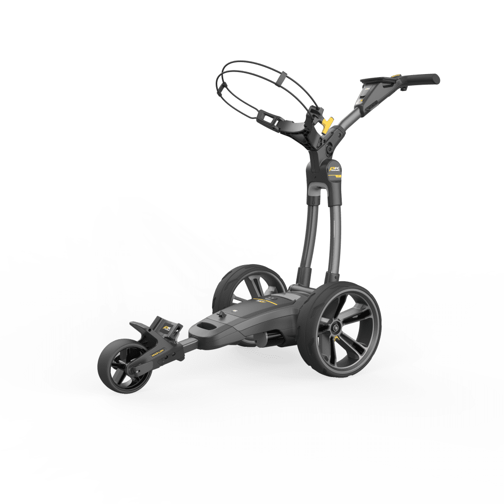 PowaKaddy 2024 CT8 GPS 36 Hole Lithium Electric Golf Trolley (Ex - Display) - PowaKaddy