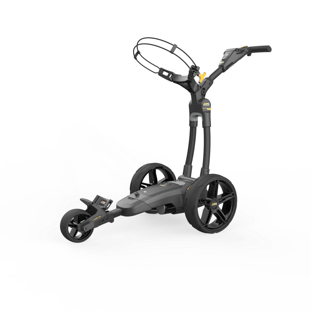 PowaKaddy 2024 FX3 EBS 18 Hole Lithium Electric Golf Trolley