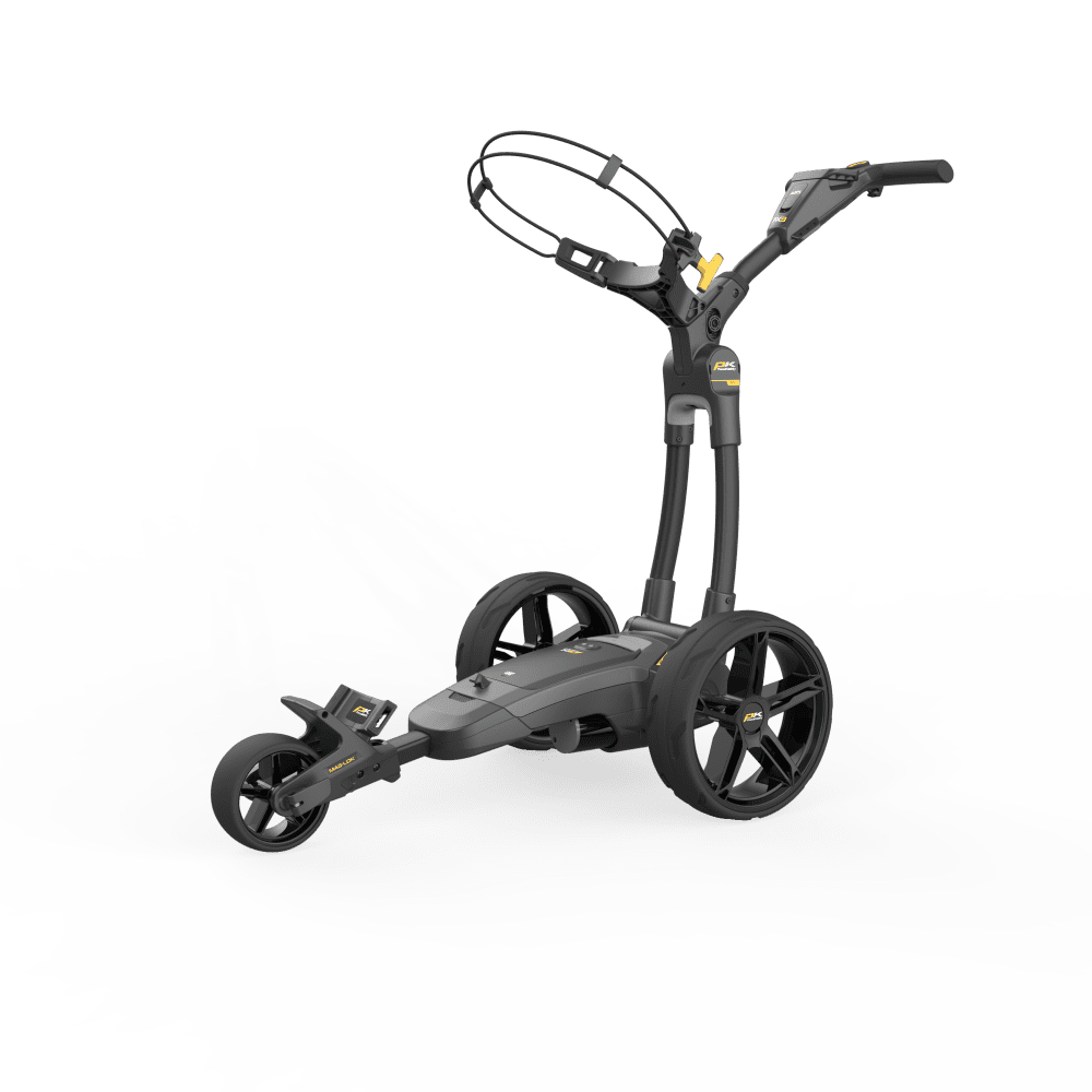 PowaKaddy 2024 FX3 EBS 18 Hole Lithium Electric Golf Trolley - PowaKaddy