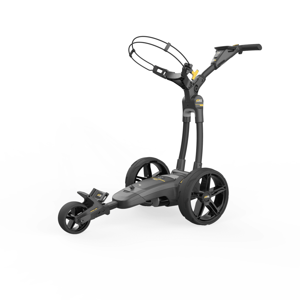 PowaKaddy 2024 FX5 36 Hole Lithium Electric Golf Trolley - PowaKaddy