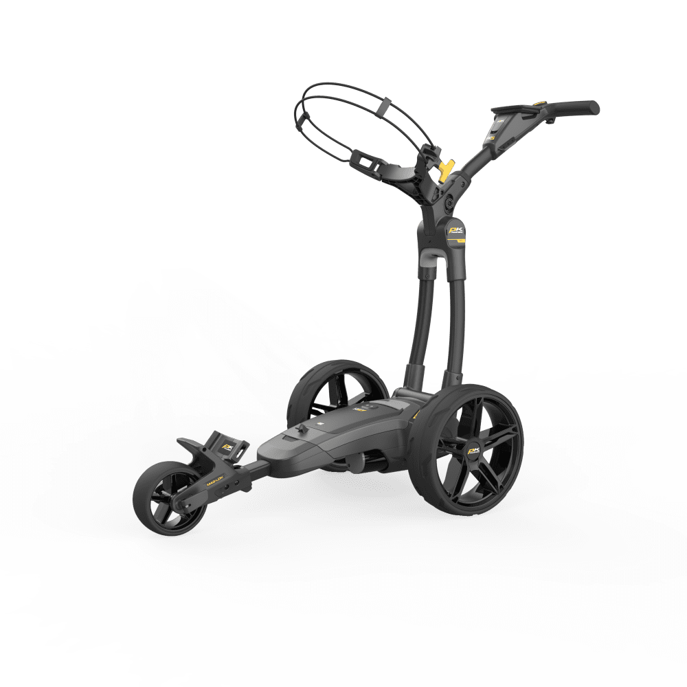 PowaKaddy 2024 FX5 18 Hole Lithium Electric Golf Trolley - PowaKaddy