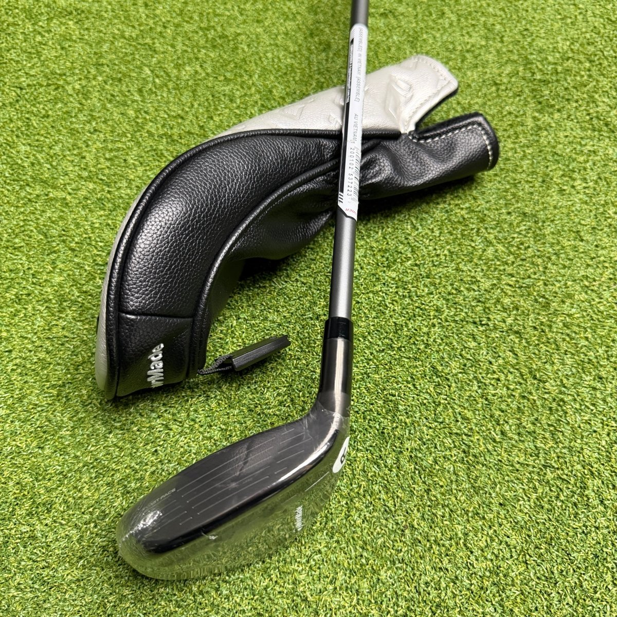 Taylormade Qi35 Max 5 Hybrid / 27 Degree / Airspeeder 50 Regular - TaylorMade