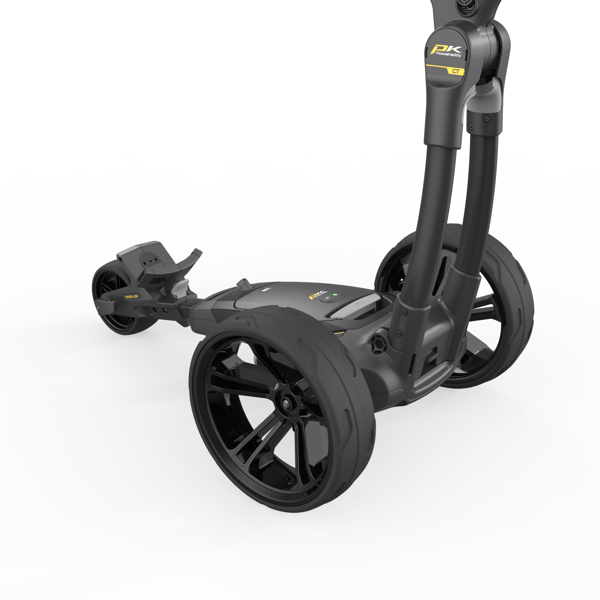 PowaKaddy 2024 CT6 18 Hole Lithium Electric Golf Trolley (ex-display)