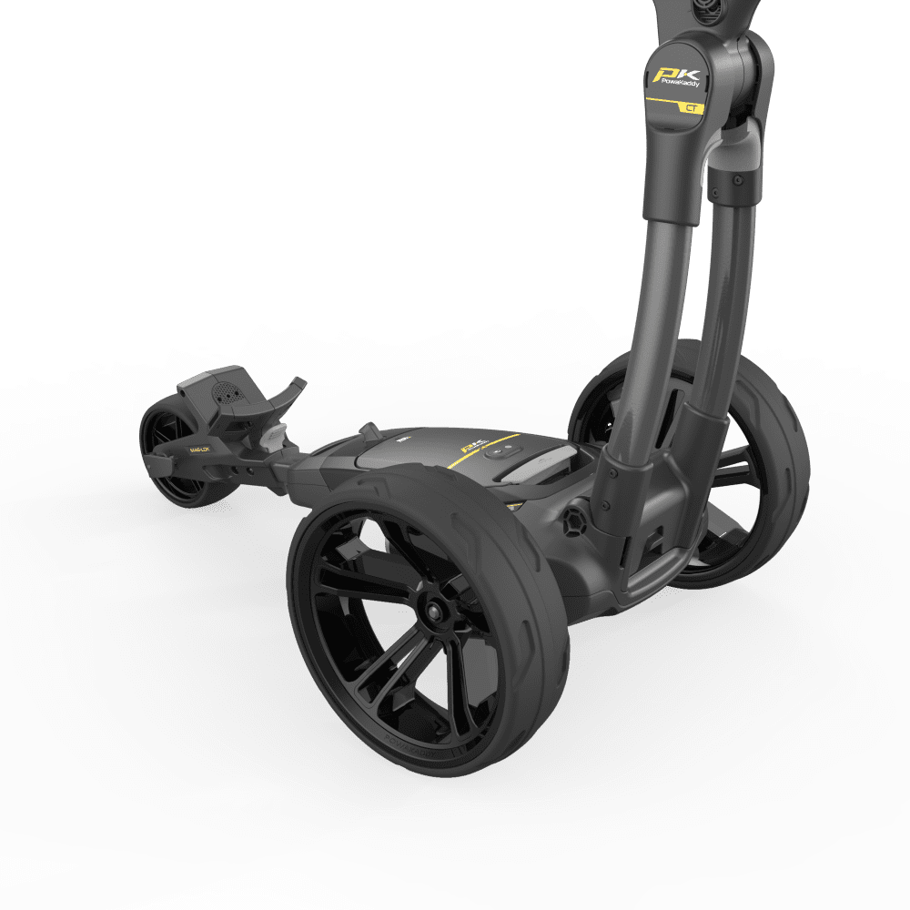 Powakaddy 2024 CT6 EBS 36 Hole Lithium Electric Golf Trolley - PowaKaddy