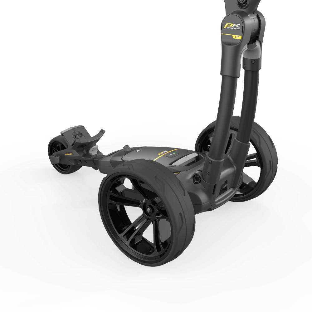 PowaKaddy CT6 GPS 36 Hole Lithium Electric Golf Trolley