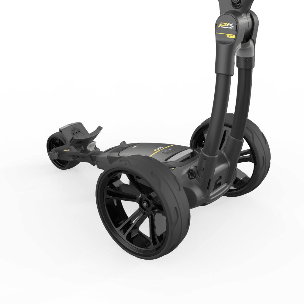 PowaKaddy CT6 GPS 36 Hole Lithium Electric Golf Trolley - PowaKaddy