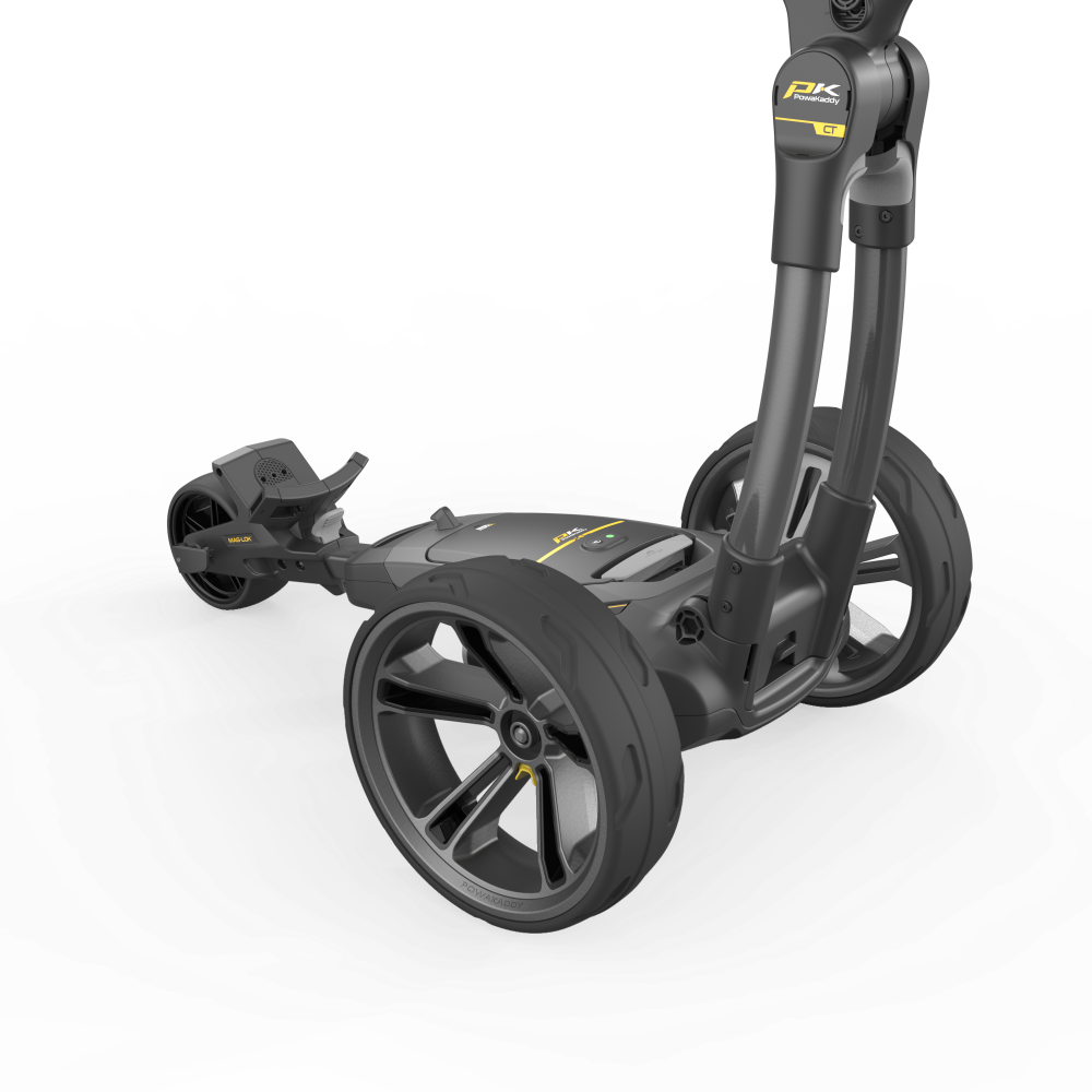 PowaKaddy 2024 CT8 GPS 36 Hole Lithium Electric Golf Trolley (Ex-Display)