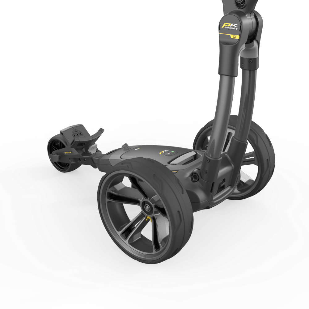 PowaKaddy 2024 CT8 GPS 18 Hole Lithium Electric Golf Trolley
