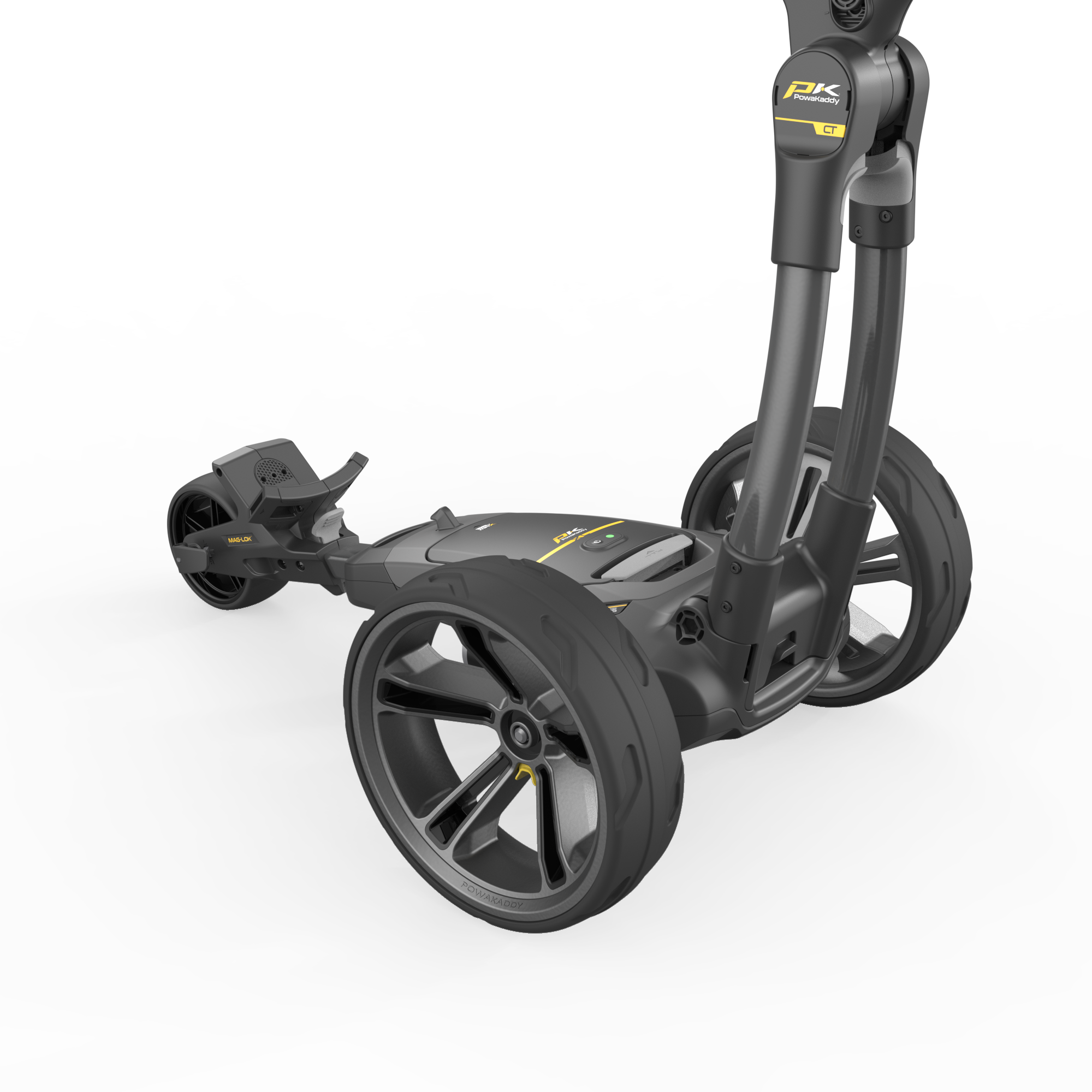 PowaKaddy 2024 CT8 GPS EBS 36 Hole Lithium Electric Golf Trolley