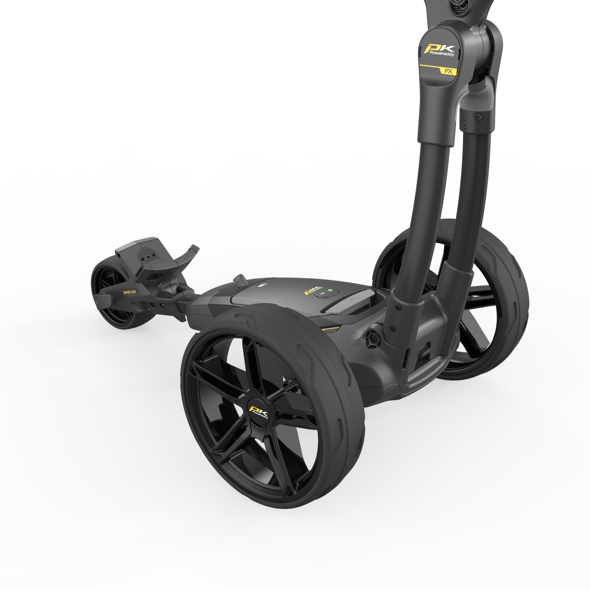 PowaKaddy 2024 FX1 18 Hole Lithium Electric Trolley