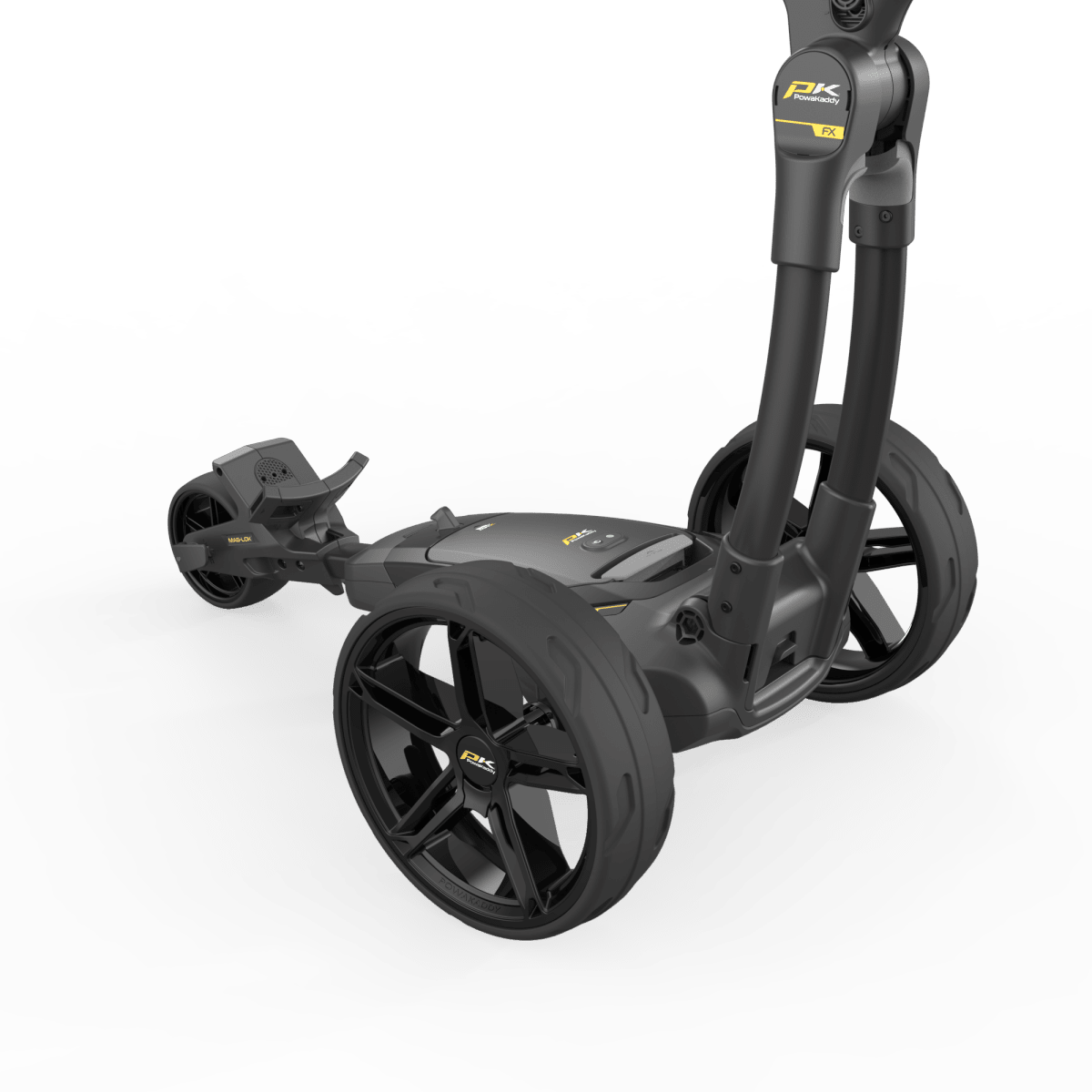 PowaKaddy FX1 36 Hole Lithium Electric Trolley - PowaKaddy