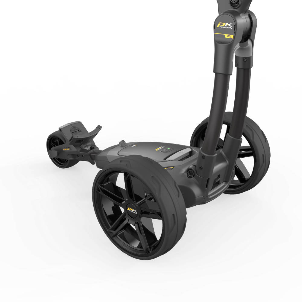 PowaKaddy 2024 FX5 18 Hole Lithium Electric Golf Trolley