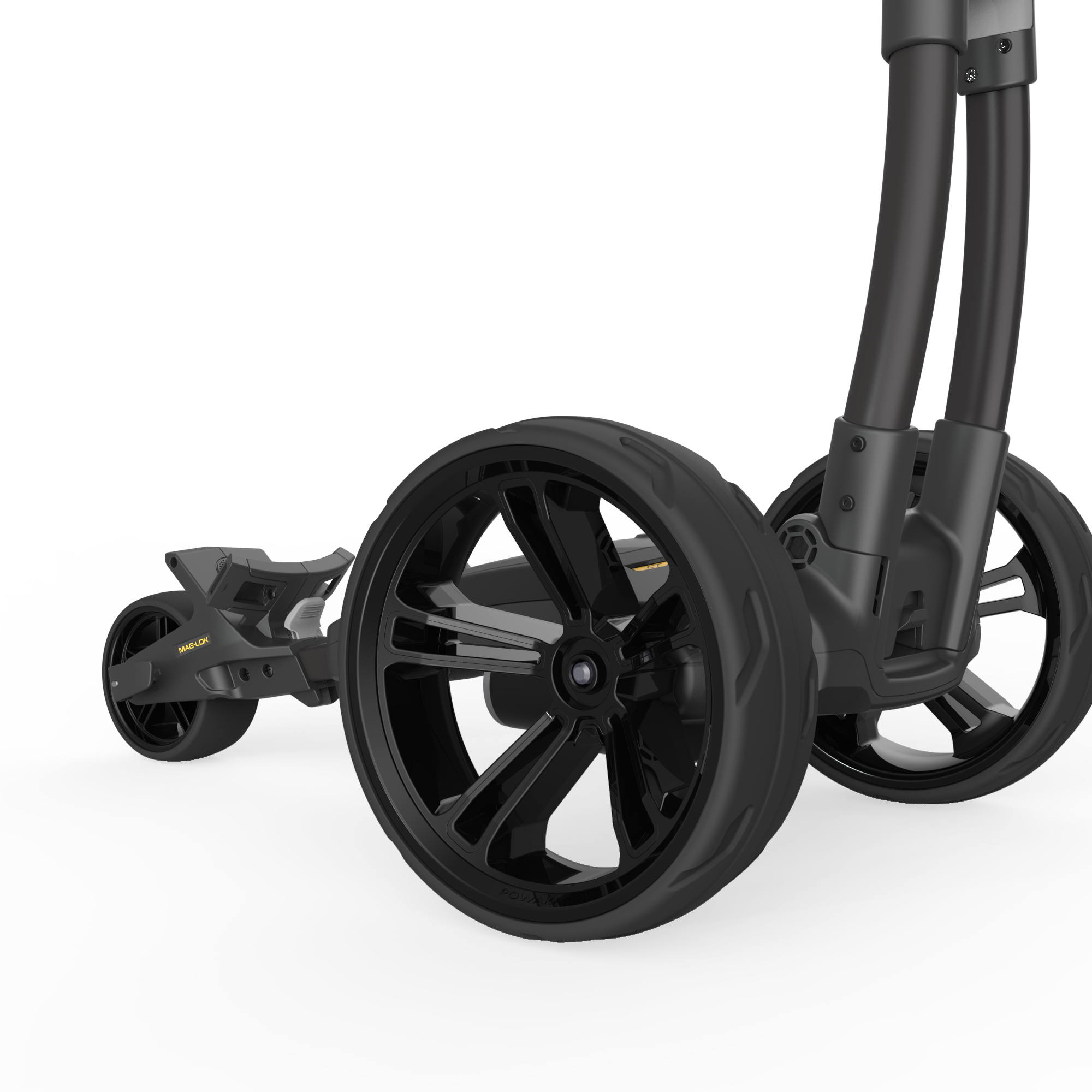 PowaKaddy 2024 CT6 18 Hole Lithium Electric Golf Trolley (ex-display)