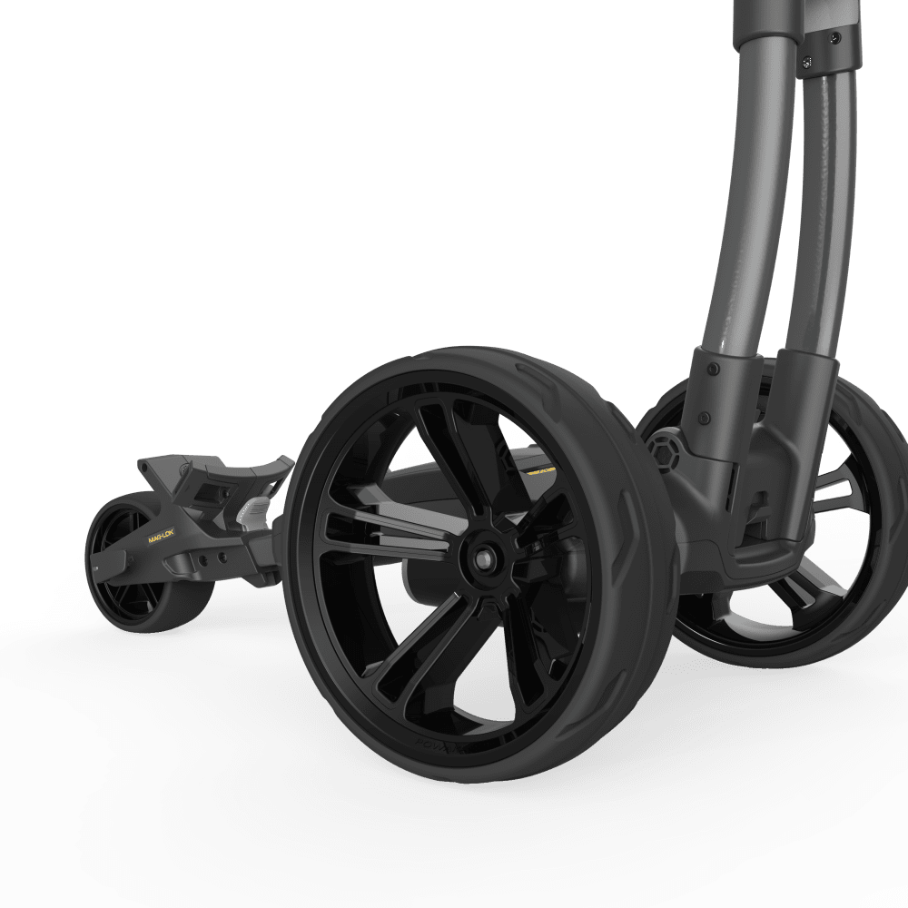 Powakaddy 2024 CT6 EBS 36 Hole Lithium Electric Golf Trolley - PowaKaddy