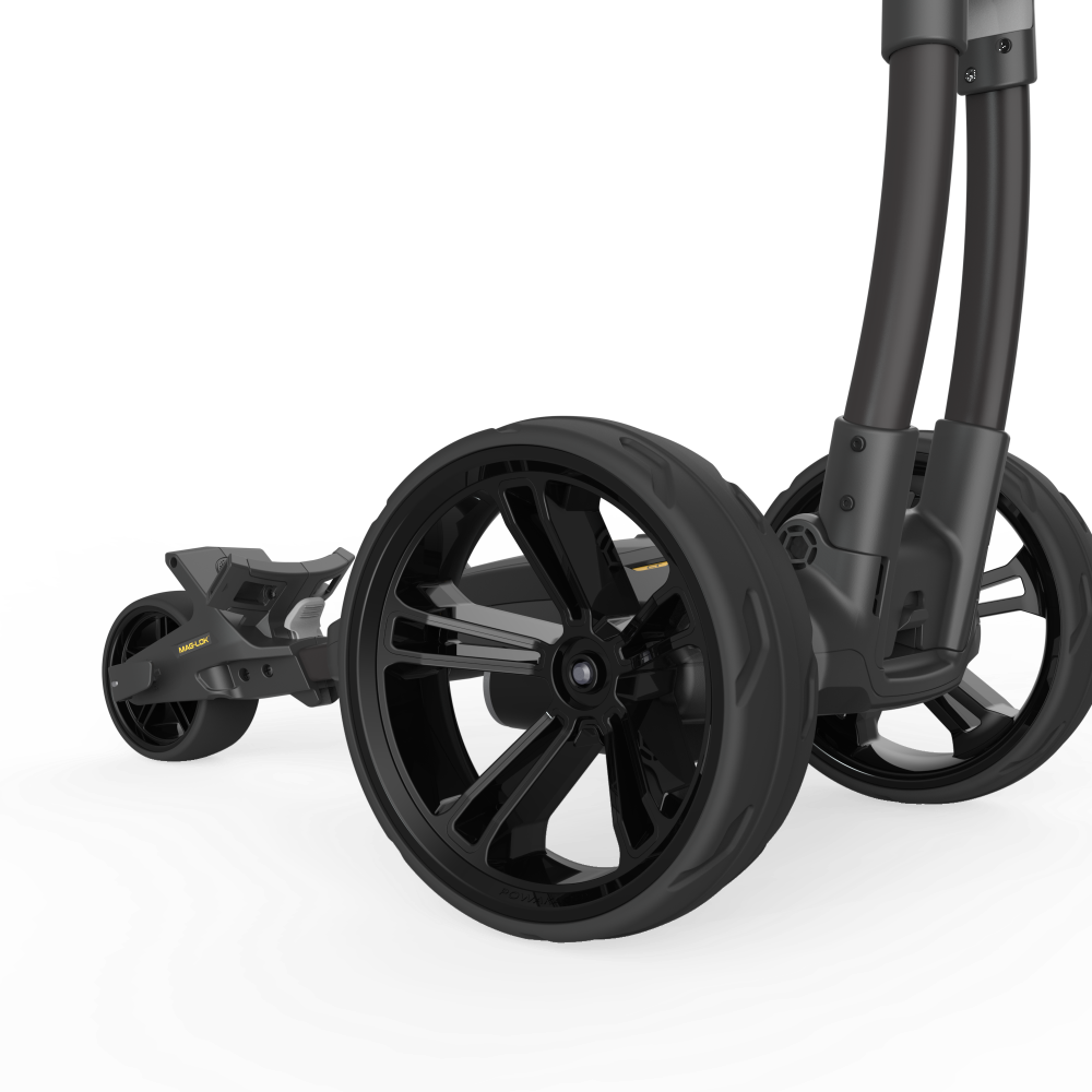PowaKaddy CT6 GPS 36 Hole Lithium Electric Golf Trolley