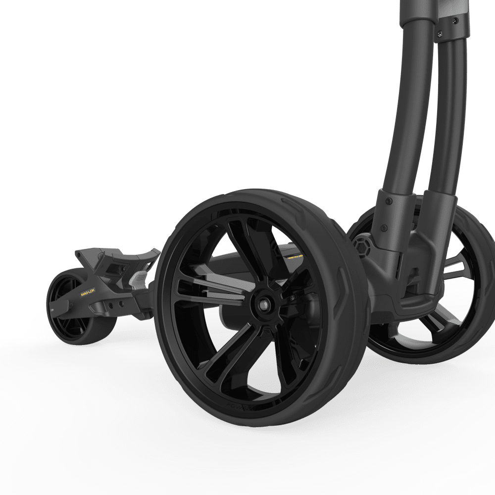 PowaKaddy CT6 GPS 36 Hole Lithium Electric Golf Trolley - PowaKaddy