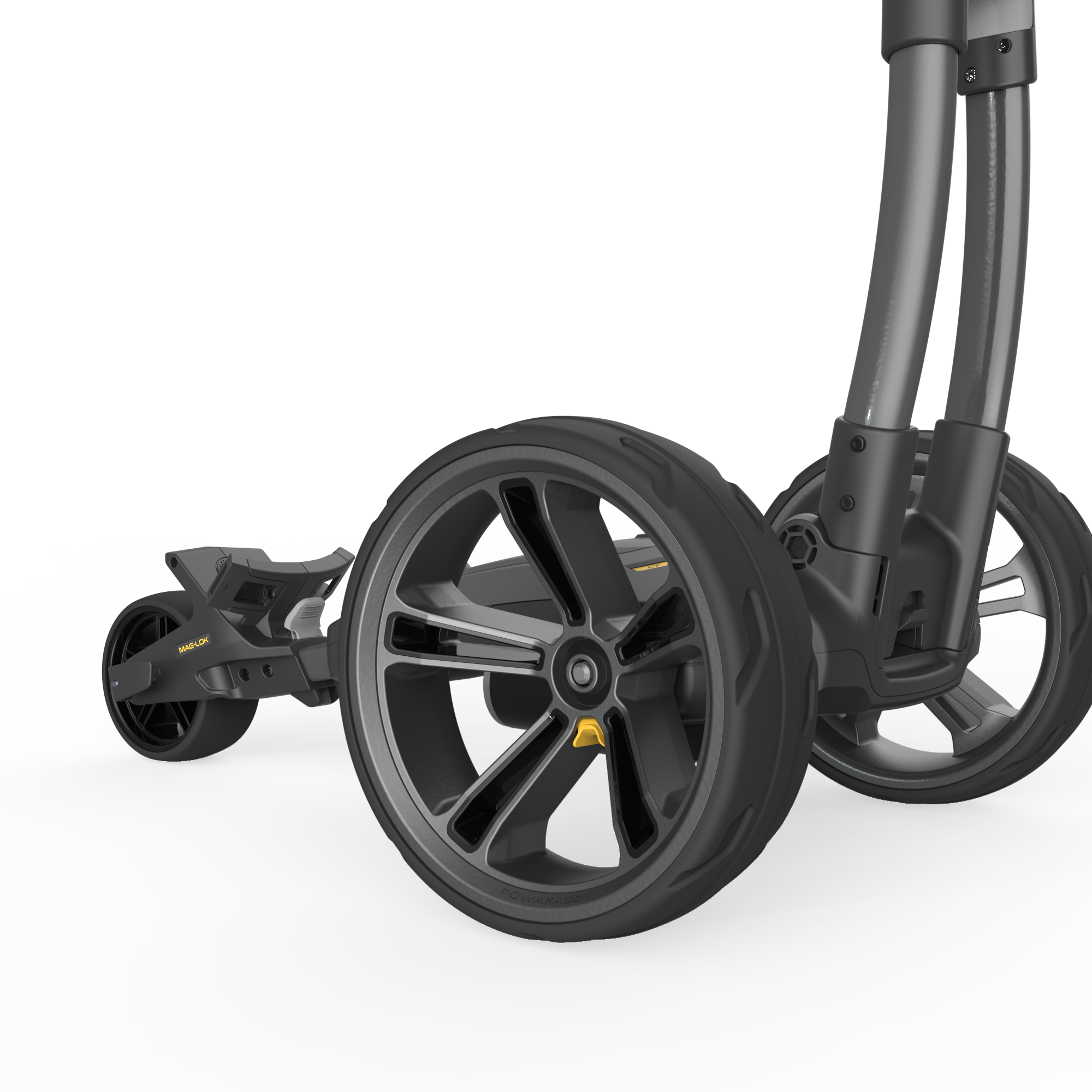 PowaKaddy 2024 CT8 GPS EBS 36 Hole Lithium Electric Golf Trolley