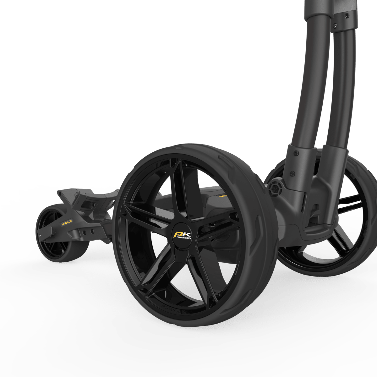 PowaKaddy FX1 36 Hole Lithium Electric Trolley - PowaKaddy