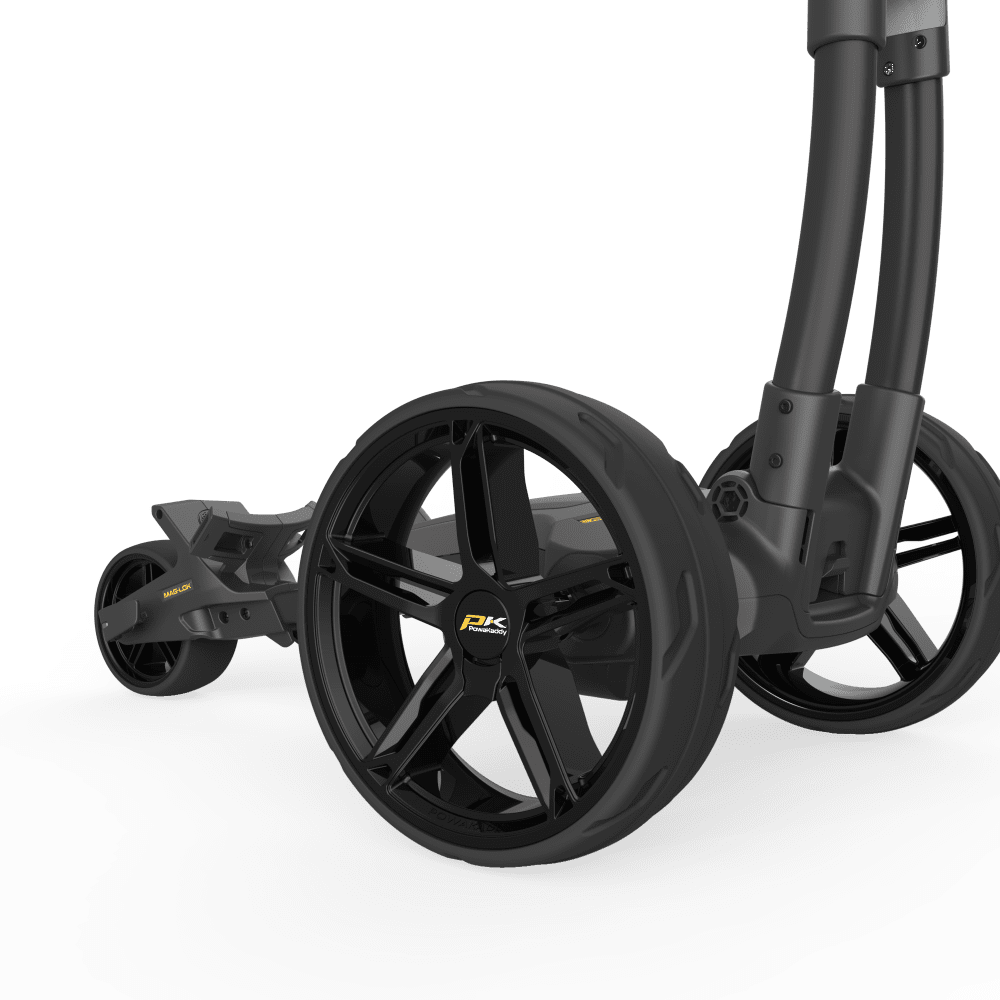 PowaKaddy 2024 FX5 36 Hole Lithium Electric Golf Trolley - PowaKaddy