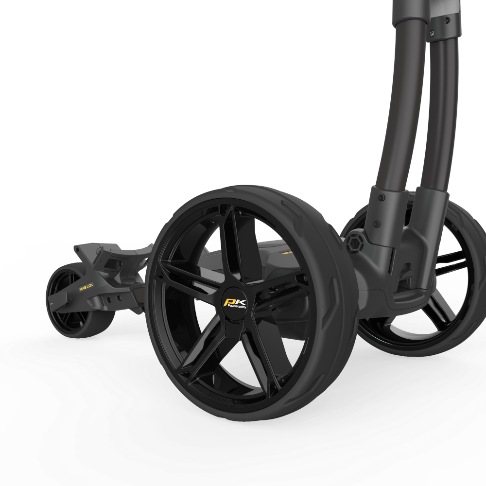 PowaKaddy 2024 FX5 18 Hole Lithium Electric Golf Trolley