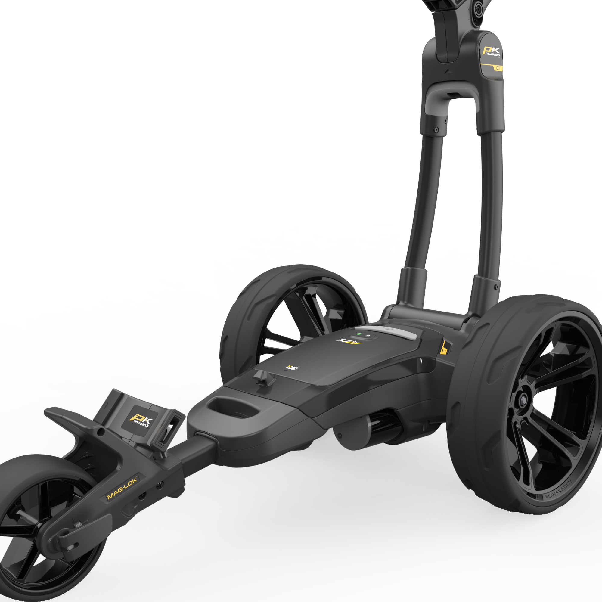 PowaKaddy 2024 CT6 18 Hole Lithium Electric Golf Trolley (ex-display)