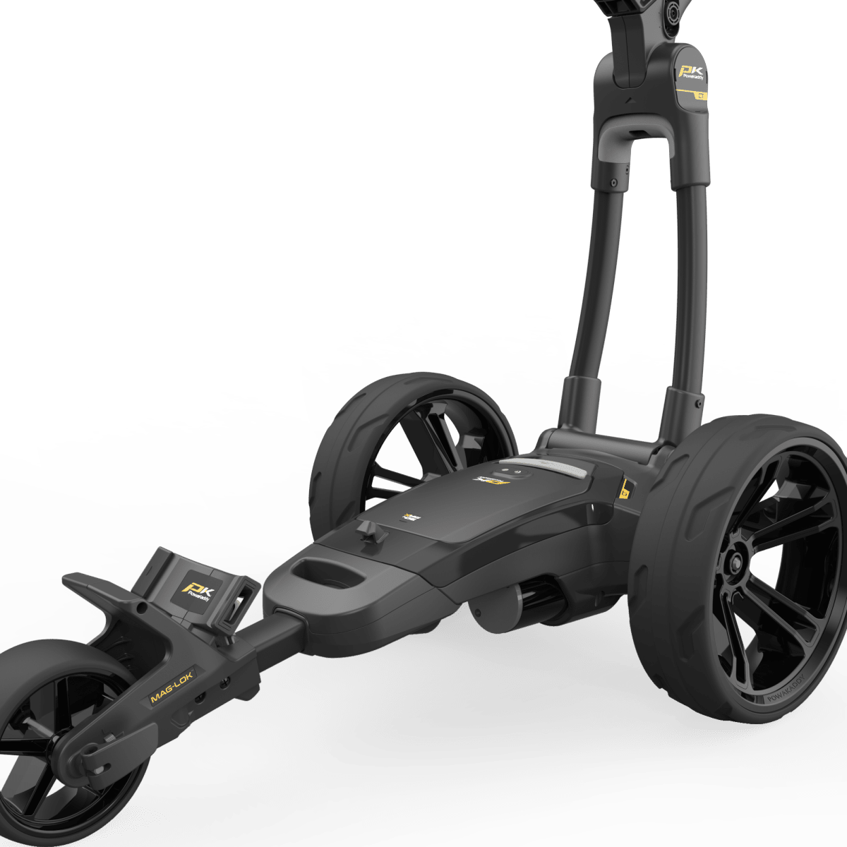PowaKaddy 2024 CT6 18 Hole Lithium Electric Golf Trolley (ex - display) - PowaKaddy