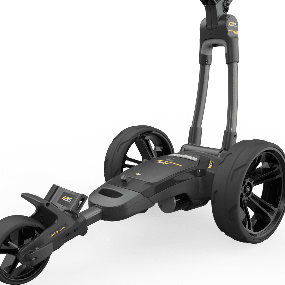 Powakaddy 2024 CT6 EBS 36 Hole Lithium Electric Golf Trolley - PowaKaddy