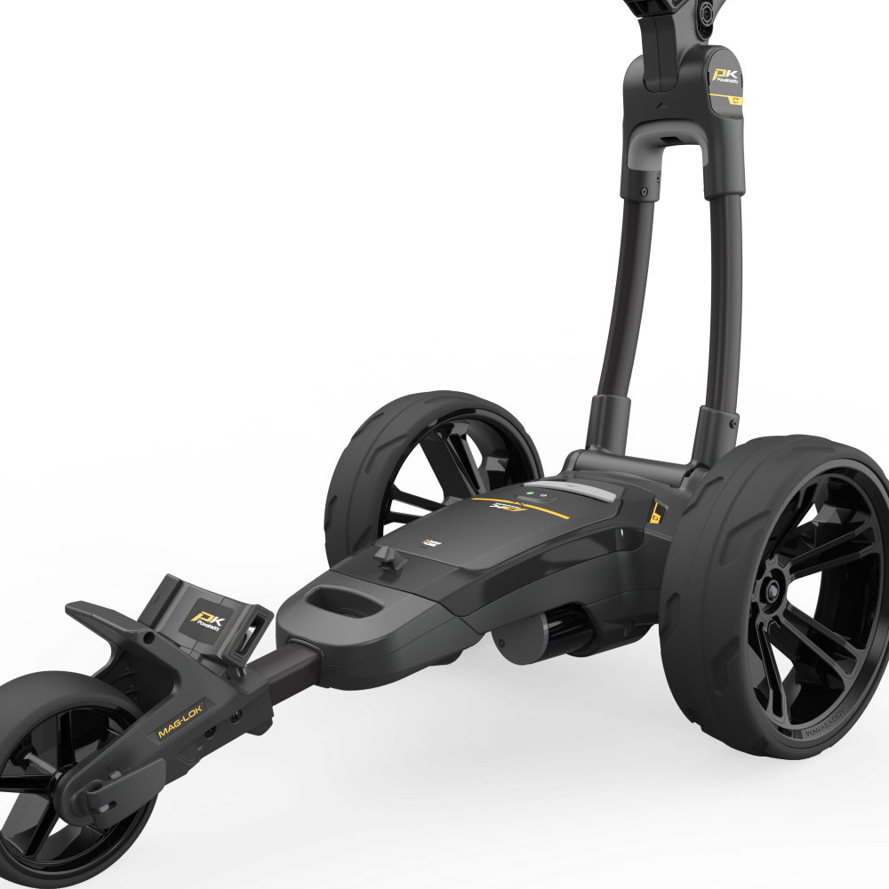 PowaKaddy CT6 GPS 36 Hole Lithium Electric Golf Trolley