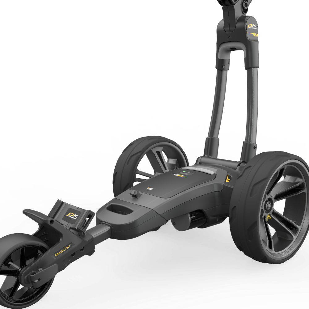 PowaKaddy 2024 CT8 GPS 18 Hole Lithium Electric Golf Trolley