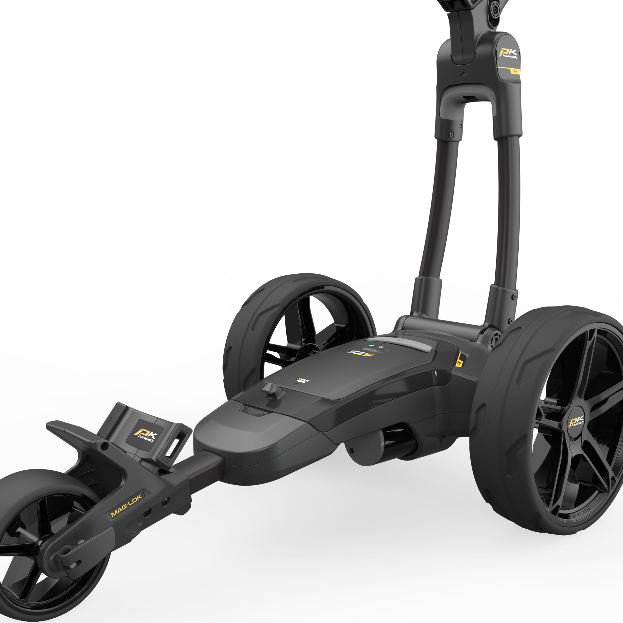 PowaKaddy FX1 36 Hole Lithium Electric Trolley