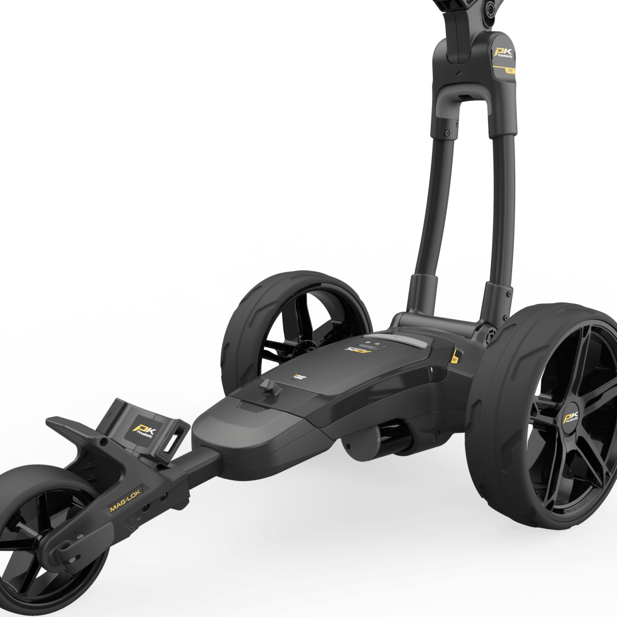PowaKaddy FX1 36 Hole Lithium Electric Trolley - PowaKaddy