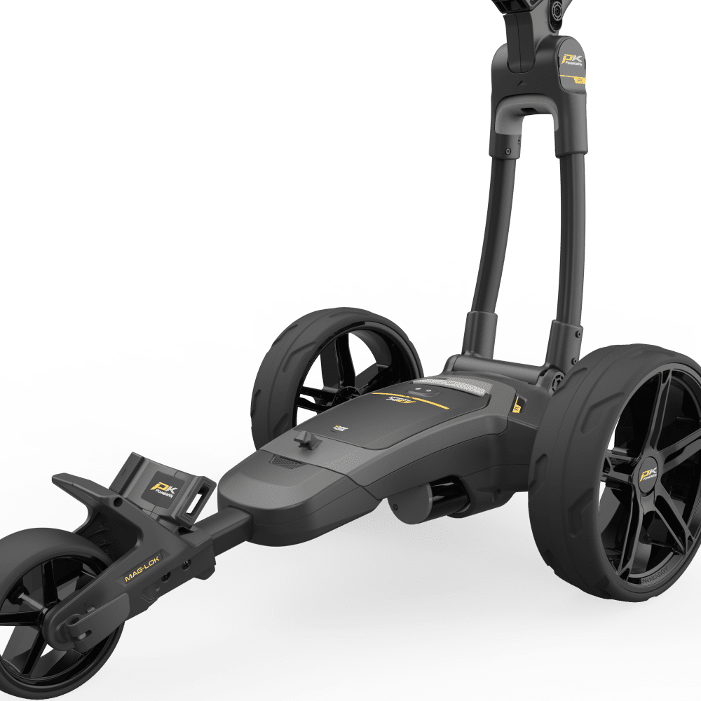 PowaKaddy 2024 FX3 36 Hole Lithium Electric Golf Trolley - PowaKaddy