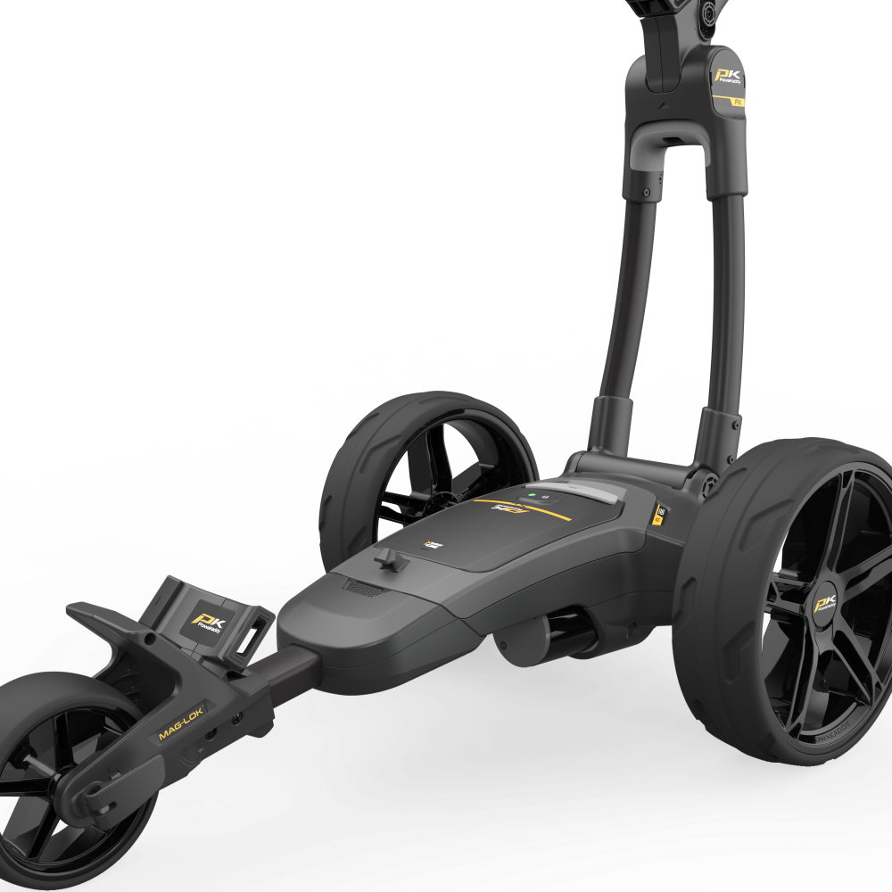 PowaKaddy FX3 EBS 36 Hole Lithium Electric Golf Trolley