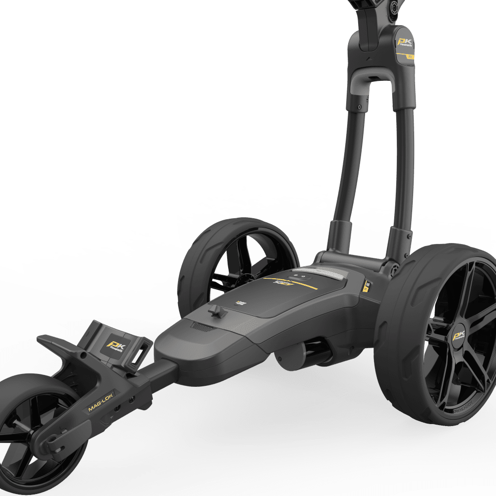 PowaKaddy FX3 EBS 36 Hole Lithium Electric Golf Trolley - PowaKaddy