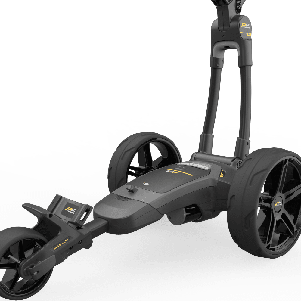 PowaKaddy 2024 FX5 36 Hole Lithium Electric Golf Trolley - PowaKaddy