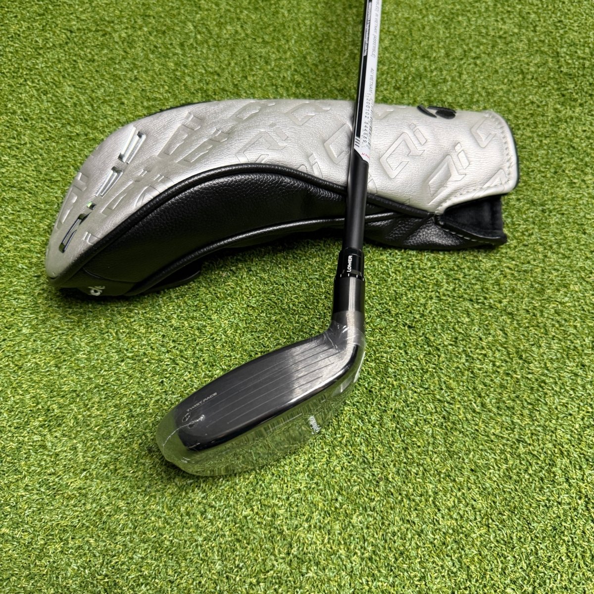 Taylormade Qi35 5 Hybrid / 25 Degree / Ventus Blue HB 6 Regular - TaylorMade