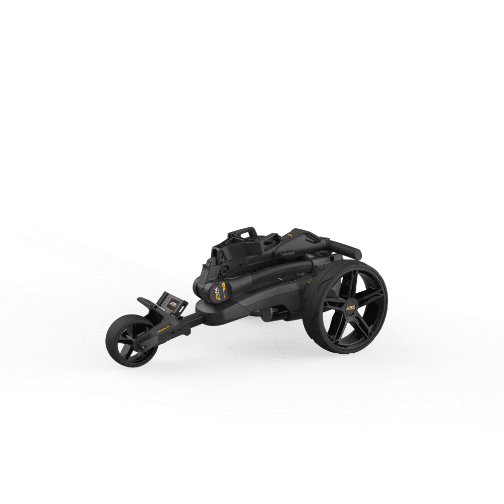 PowaKaddy FX3 EBS 36 Hole Lithium Electric Golf Trolley - PowaKaddy